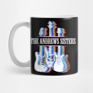 THE ANDREWS SISTERS BAND Mug